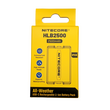 ΜΠΑΤΑΡΙΑ NITECORE HLB2500, για UT27, HA13 (τιμή τεμαχίου)