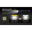 ΦΑΚΟΣ LED NITECORE PRECISE P17ix, Tactical Lumin Sield, Strobe ready, 5000lm