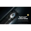 ΦΑΚΟΣ LED NITECORE PRECISE P27ix, Tactical Lumin Sield, Strobe ready, 5000lm
