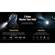 ΦΑΚΟΣ LED NITECORE PRECISE P27ix, Tactical Lumin Sield, Strobe ready, 5000lm
