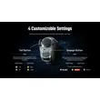 ΦΑΚΟΣ LED NITECORE PRECISE P27ix, Tactical Lumin Sield, Strobe ready, 5000lm