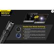 ΦΑΚΟΣ LED NITECORE MULTI TASK HYBRID MH12 V2, 1200lumens