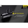 ΦΑΚΟΣ LED NITECORE MULTI TASK HYBRID MH12 V2, 1200lumens