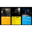 ΦΑΚΟΣ LED NITECORE HEADLAMP HA19, 600 lumens MCT, RGB, CRI
