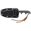 Μαχαίρι CRKT Minimalist® Nessmuk, Wood