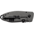CRKT SQUID BLACK STONEWASH