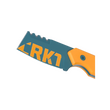 Μαχαίρι CRKT Razel™ Compact Yellow