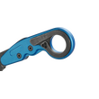 CRKT PROVOKE BLUE METALLIC