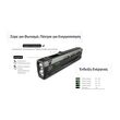 ΦΑΚΟΣ LED NITECORE EDC15, 1200lumens+UV light 1350mW max