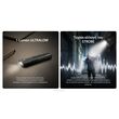 ΦΑΚΟΣ LED NITECORE EDC15, 1200lumens+UV light 1350mW max