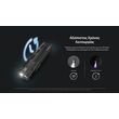 ΦΑΚΟΣ LED NITECORE EDC15, 1200lumens+UV light 1350mW max