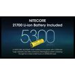 ΦΑΚΟΣ LED NITECORE MULTI TASK HYBRID MH12 PRO