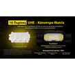 ΦΑΚΟΣ LED NITECORE HEADLAMP NWH20 E-focus work headlamp