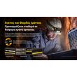 ΦΑΚΟΣ LED NITECORE HEADLAMP NWH20 E-focus work headlamp