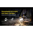 ΦΑΚΟΣ LED NITECORE HEADLAMP NWH20 E-focus work headlamp