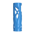 ΦΑΚΟΣ LED NITECORE TrailSight Magnesium Alloy Trail Running flashlight, Blue