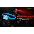ΦΑΚΟΣ LED NITECORE HEADLAMP UT27MB, MCT 800Lm+150Lm RED Light