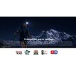 ΦΑΚΟΣ LED NITECORE HEADLAMP UT27MB, MCT 800Lm+150Lm RED Light