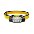 ΦΑΚΟΣ LED NITECORE HEADLAMP UT6, Color temperatures 100-mile trail running headlamp