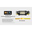 ΦΑΚΟΣ LED NITECORE HEADLAMP HC65MCT , 2000lumens