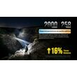 ΦΑΚΟΣ LED NITECORE HEADLAMP HC65MCT , 2000lumens