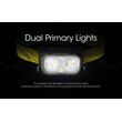 ΦΑΚΟΣ LED NITECORE HEADLAMP NU25 new, Black