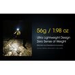ΦΑΚΟΣ LED NITECORE HEADLAMP NU25 new, Black