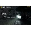 ΦΑΚΟΣ LED NITECORE HEADLAMP NU33