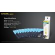 SENSOR CLEANING SWABS, Long 16mm, APS-C