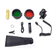 ΦΑΚΟΣ LED NITECORE PRECISE P30i, Hunting Kit , with GM02MH