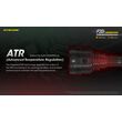 ΦΑΚΟΣ LED NITECORE PRECISE P30i, Hunting Kit , with GM02MH