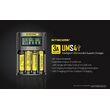 ΦΟΡΤΙΣΤΗΣ NITECORE UMS4