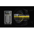 ΦΟΡΤΙΣΤΗΣ NITECORE USN2 για SONY