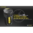 ΦΟΡΤΙΣΤΗΣ NITECORE V2, DC 12V 42W