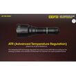 ΦΑΚΟΣ LED NITECORE PRECISE P30 NEW + 2150R USB-C
