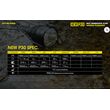 ΦΑΚΟΣ LED NITECORE PRECISE P30 NEW + 2150R USB-C