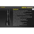 ΦΑΚΟΣ LED NITECORE PRECISE P30 NEW + 2150R USB-C