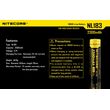 ΜΠΑΤΑΡΙΑ NITECORE 18650 / 2300mAh