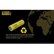 ΜΠΑΤΑΡΙΑ NITECORE 21700/ 5000mAh / HPI