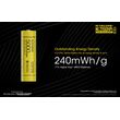 ΜΠΑΤΑΡΙΑ NITECORE 21700/ 5000mAh / HPI