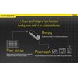 ΦΟΡΤΙΣΤΗΣ NITECORE F1, μίας θέσης + Power Bank