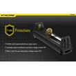 ΦΟΡΤΙΣΤΗΣ NITECORE F1, μίας θέσης + Power Bank