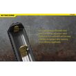 ΦΟΡΤΙΣΤΗΣ NITECORE F1, μίας θέσης + Power Bank