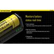 ΦΟΡΤΙΣΤΗΣ NITECORE F1, μίας θέσης + Power Bank