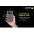 ΦΟΡΤΙΣΤΗΣ NITECORE FX2 για Fujifilm NP-T125