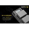 ΦΟΡΤΙΣΤΗΣ NITECORE FX2 για Fujifilm NP-T125