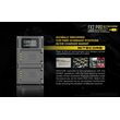 ΦΟΡΤΙΣΤΗΣ NITECORE FX2 για Fujifilm NP-T125