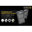 ΦΟΡΤΙΣΤΗΣ NITECORE FX2 για Fujifilm NP-T125