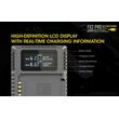 ΦΟΡΤΙΣΤΗΣ NITECORE FX2 για Fujifilm NP-T125