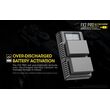 ΦΟΡΤΙΣΤΗΣ NITECORE FX2 για Fujifilm NP-T125